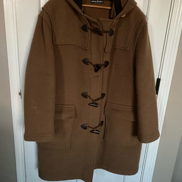 Brooks Brothers Coat with hood - Picture 3 of 12